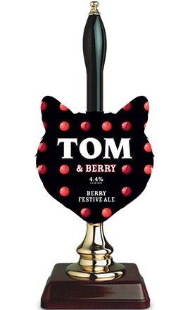 Robinsons Tom & Berry
