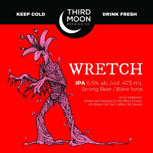Third Moon Brewing Co. Wretch