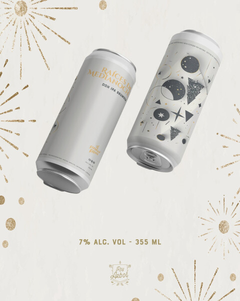 Cervecería Rey Árbol Raíces de Medianoche