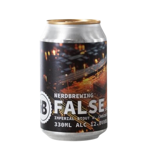 Nerdbrewing False