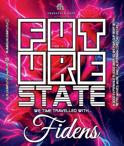 FutureState Brewing We Time Travelled With...