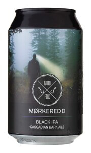 Fjordfolk Mikrobryggeri Mørkeredd