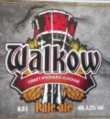 Craft Pivovara Vukovar Walkow Pale Ale