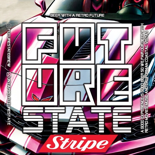 FutureState Brewing Stripe