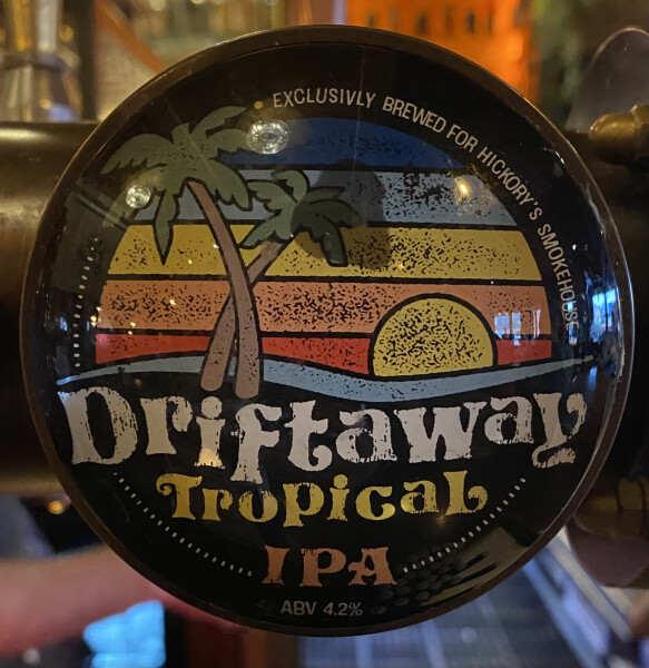 Mobberley Brewhouse (MBH) Driftaway