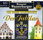 Brauerei Wasserburger Der Jubilar