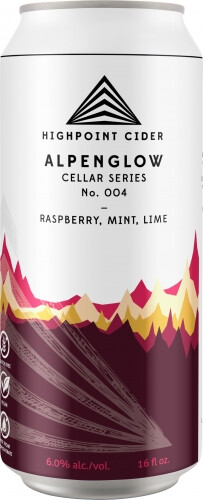 Highpoint Cider Alpenglow