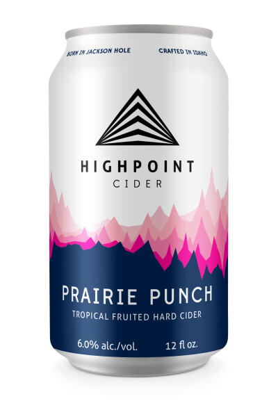 Highpoint Cider Prairie Punch
