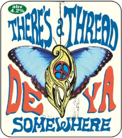 DEYA Brewing Company There's a Thread Somewhere