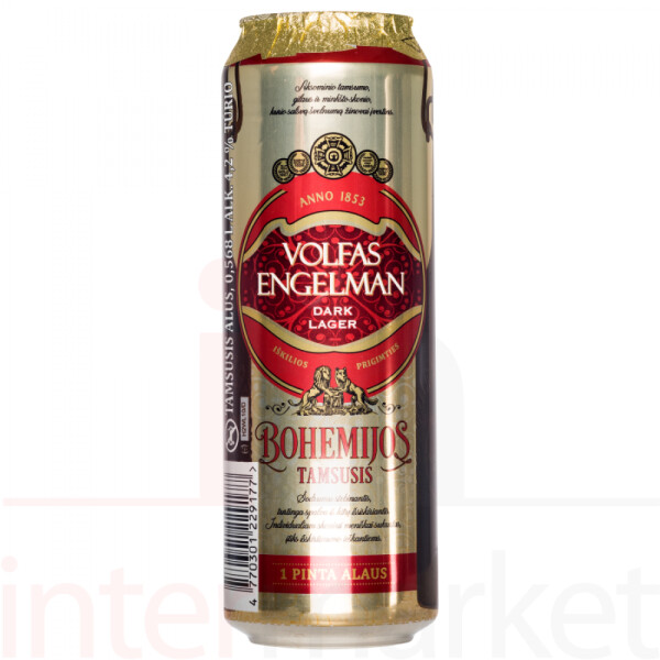 Volfas Engelman Bohemijos Tamsusis