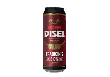 Volfas Engelman Horn Disel Tradicinis