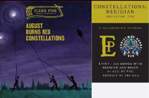 Elder Pine Brewing & Blending Constellations: Meridian