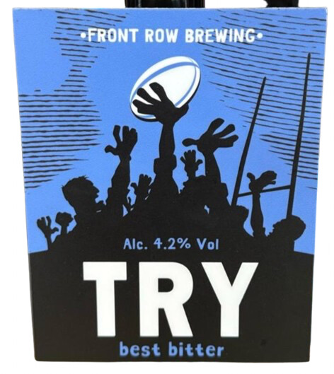 Front Row Brewing Try