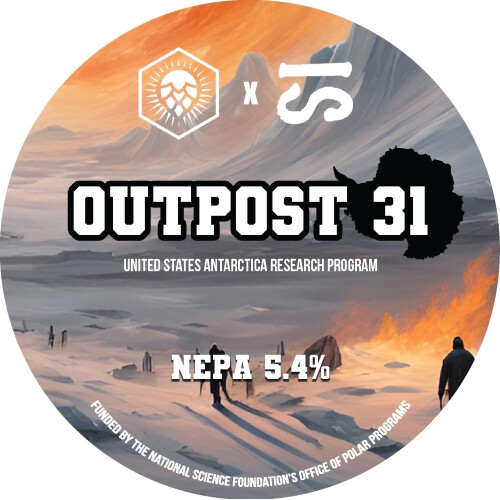 Chaos Brew Co (Brew Portfolio Ltd) Outpost 31