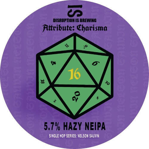 Chaos Brew Co (Brew Portfolio Ltd) Attribute - Charisma