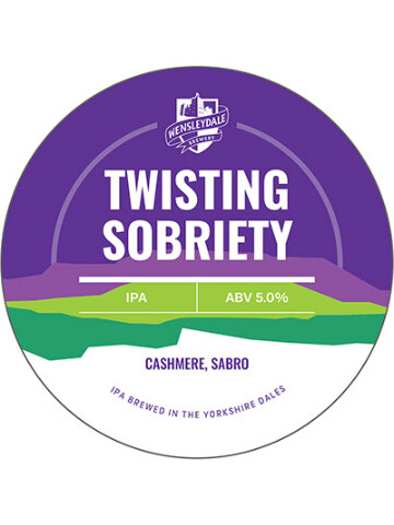 Wensleydale Twisting Sobriety
