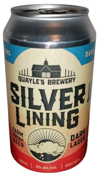 Quayle's Brewery Silver Lining