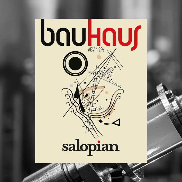Salopian Brewery Bauhaus