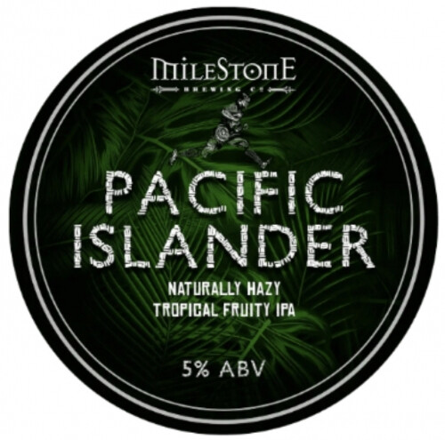 Milestone Brewery Pacific Islander