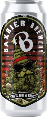 Baxbier This Is Just a Tribute