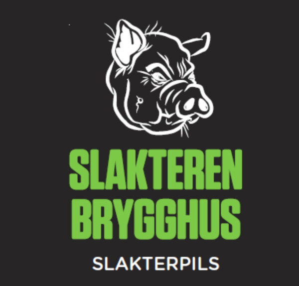 Slakteren Brygghus Slakterpils