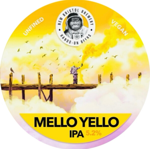 New Bristol Brewery Mello Yello