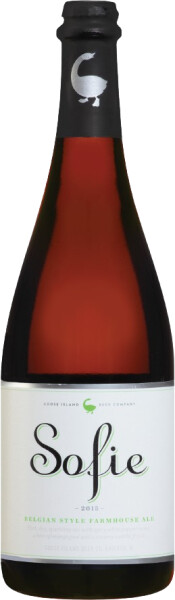 Goose Island Beer Company Sofie (2015)