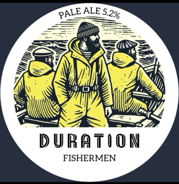 Duration Brewing Fishermen