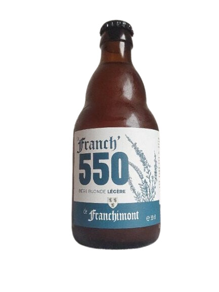 Brasserie de Franchimont La Franch' 550