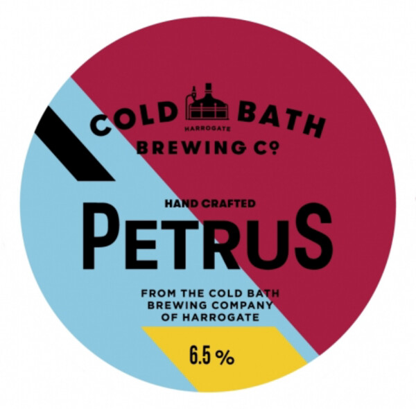 Cold Bath Brewing Co. Petrus