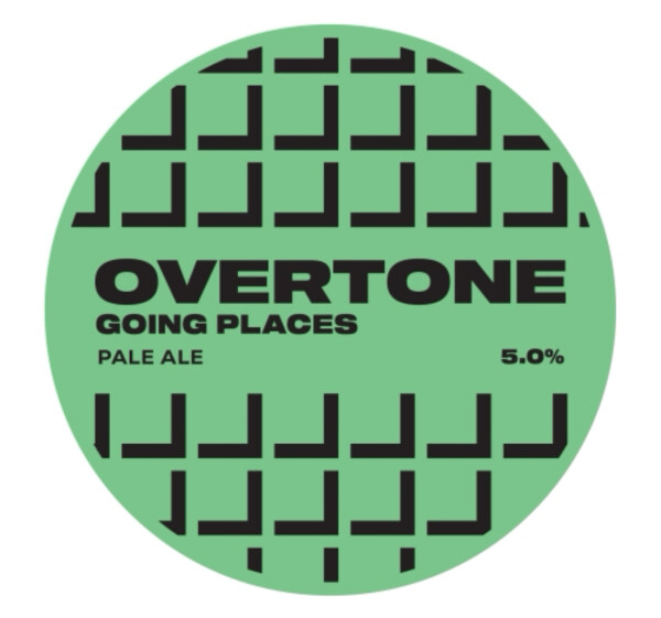 Overtone Brewing Co. Going Places