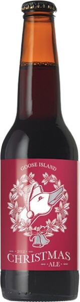 Goose Island Beer Company Christmas Ale (2012)