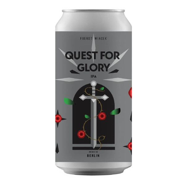 Fuerst Wiacek Quest For Glory