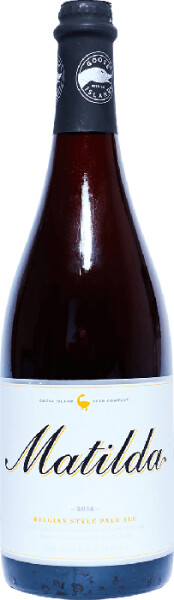 Goose Island Beer Company Matilda (2016)