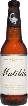Goose Island Beer Company Matilda (2015)