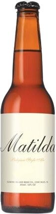 Goose Island Beer Company Matilda (2013)