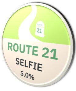Route 21 Brewing Selfie