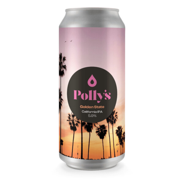 Polly's Brew Co. Golden State