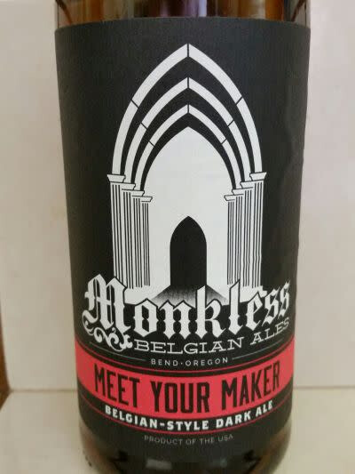 Monkless Belgian Ales Meet Your Maker