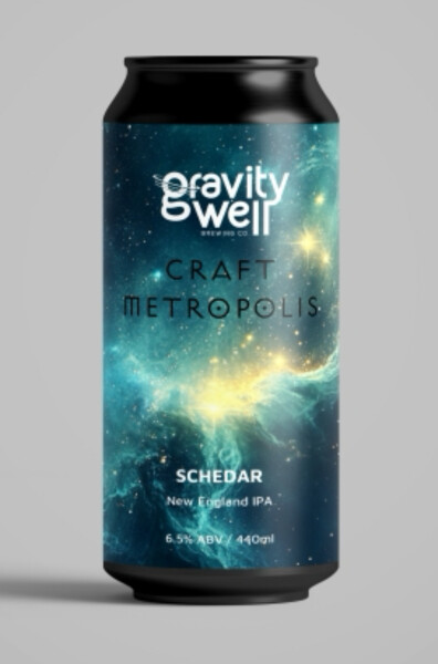 Gravity Well Brewing Schedar
