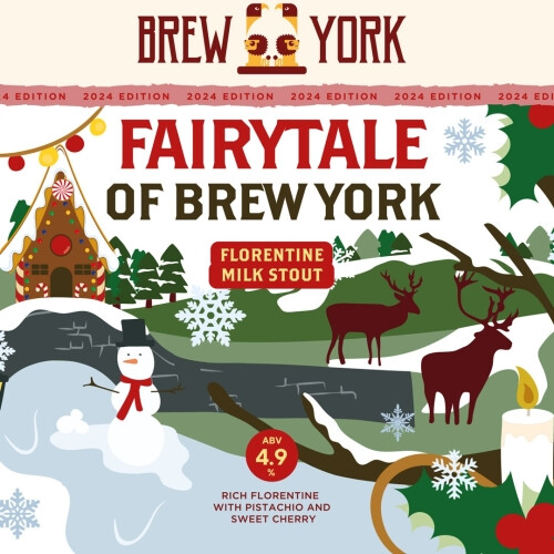 Brew York Fairytale Of Brew York 2024