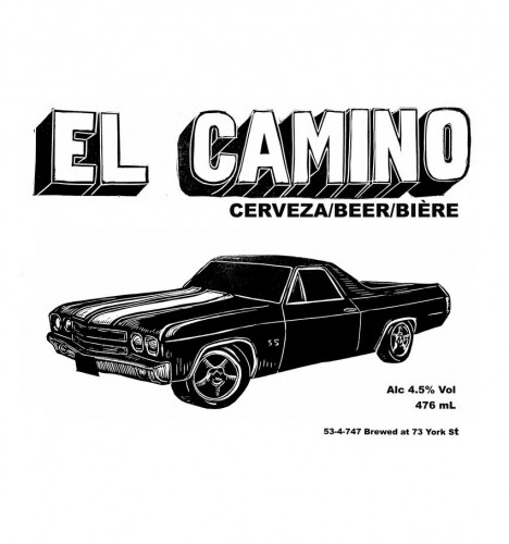 Lowertown Brewery El Camino