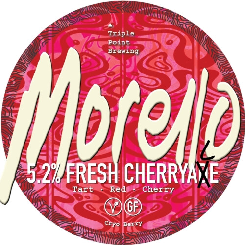 Triple Point Brewing Morello