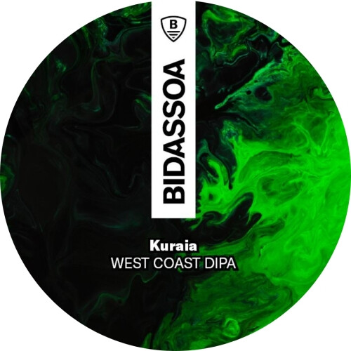 Bidassoa Basque Brewery Kuraia
