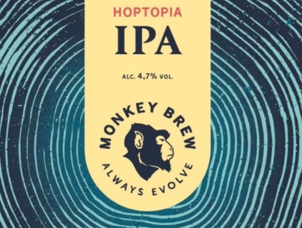 Monkey Brew Hoptopia
