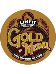 Linfit Gold Medal