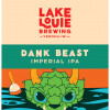 Lake Louie Brewing (Wisconsin Brewing Company) Dank Beast
