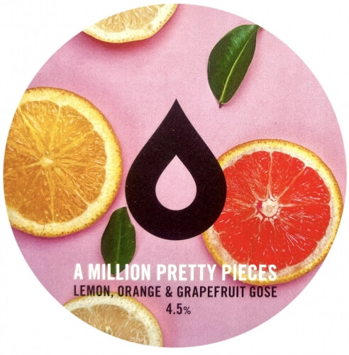 Polly's Brew Co. A Million Pretty Pieces