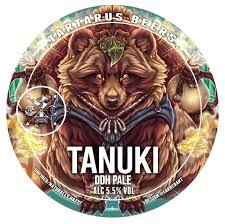 Tartarus Beers Tanuki