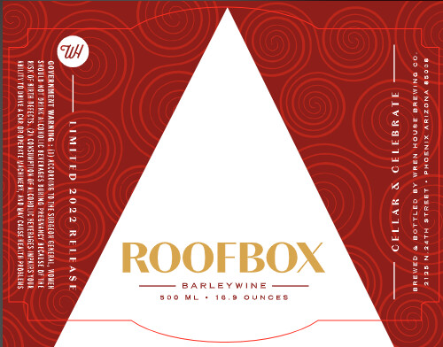 Wren House Brewing Company Roofbox (2022)